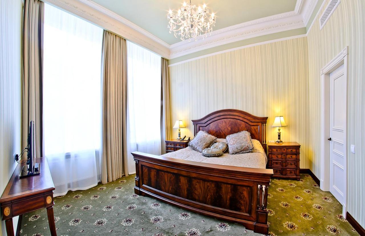 Alfavito Kyiv Hotel Dış mekan fotoğraf